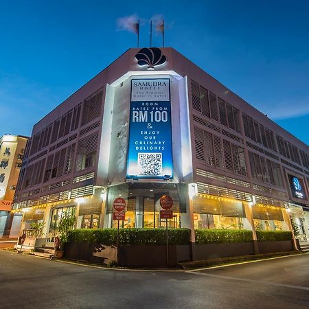 Samudra Hotel Kuching Exterior photo